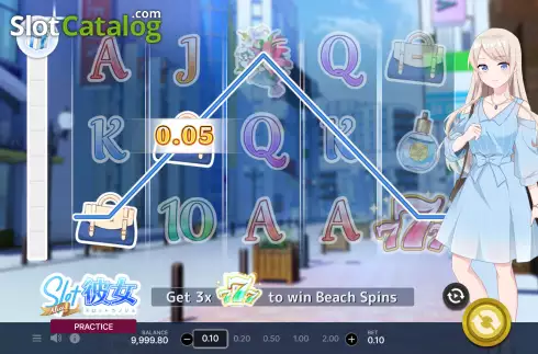 Скрин4. Slot Alice слот