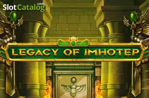 Legacy of Imhotep логотип