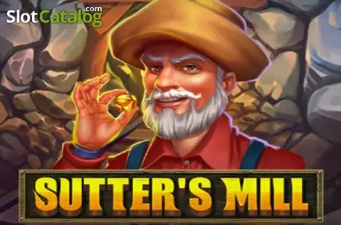 Sutter’s Mill логотип