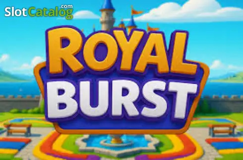 Royal Burst слот