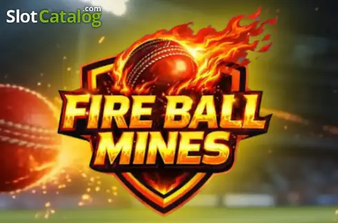 Fire Ball Mines логотип Fire Ball Mines логотип