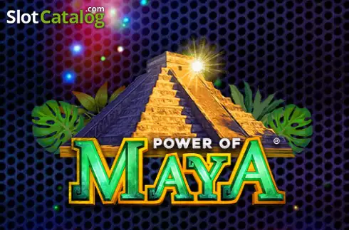 Link King Power of Maya логотип