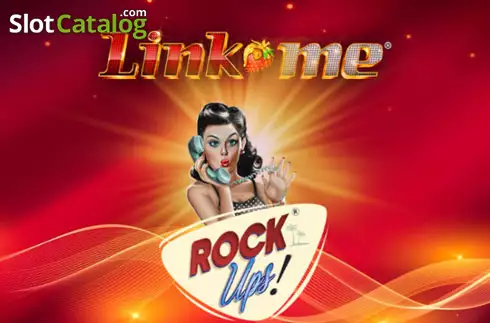 Link Me Rock Ups! слот