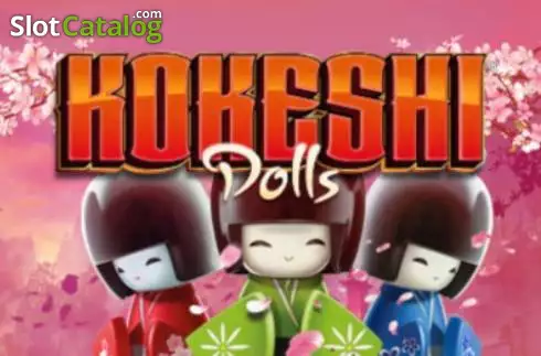 Kokeshi Dolls (ZITRO) слот