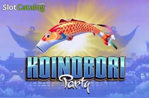 Koinobori Party логотип