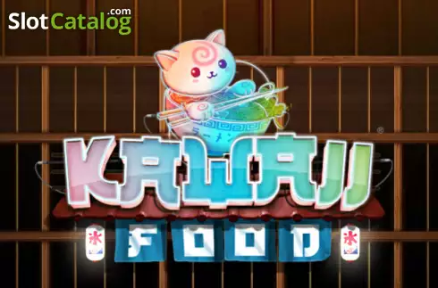 Kawaii Food слот