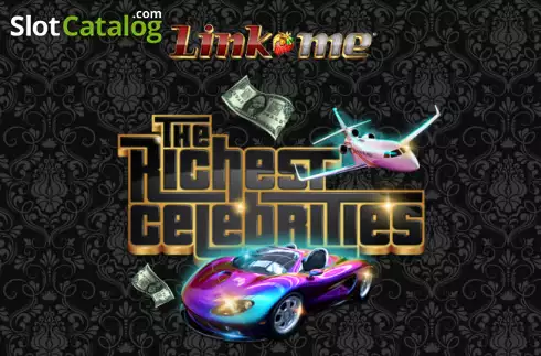 Link Me The Richest Celebrities слот
