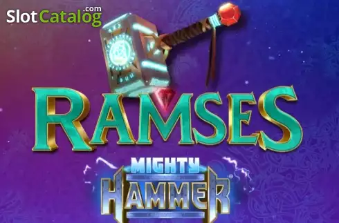 Ramses Mighty Hammer логотип