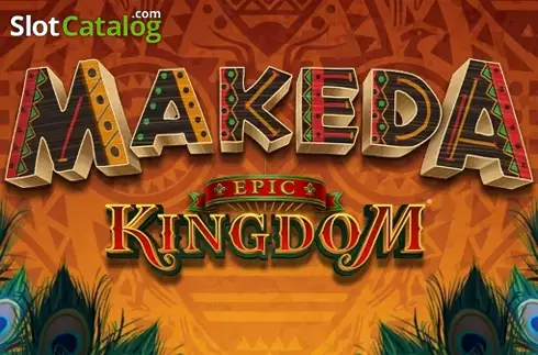 Makeda Epic Kingdom логотип