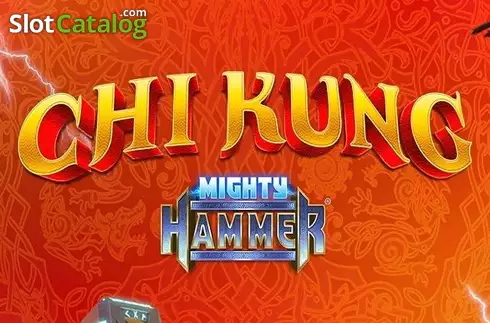 Chi Kung Mighty Hammer логотип