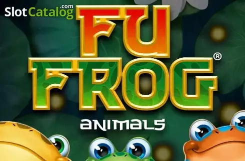 Fu Frog Animals логотип