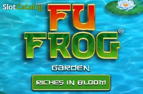Fu Frog Garden слот