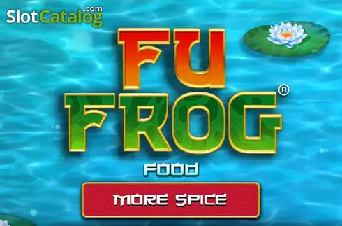 Fu Frog Food слот