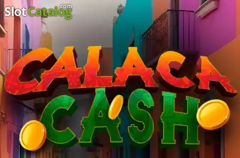 Calaca Cash логотип
