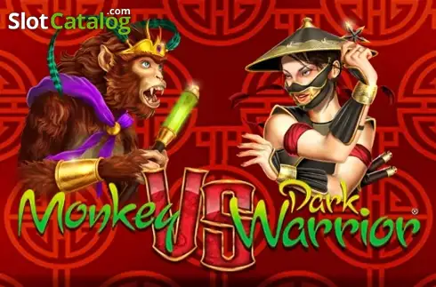 Monkey vs Dark Warrior слот