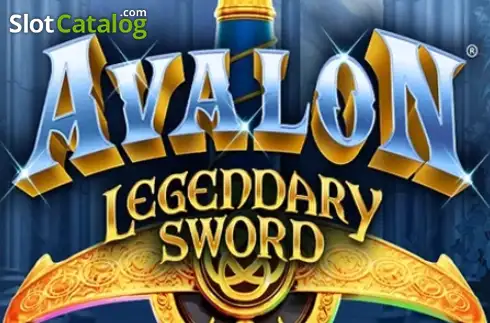 Legendary Sword Avalon логотип