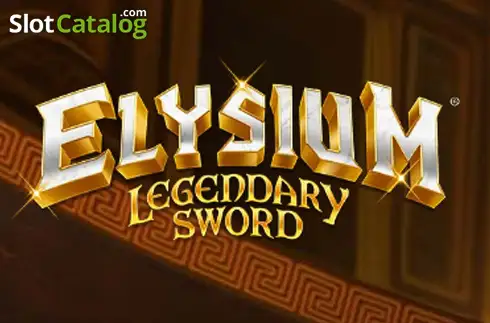 Legendary Sword Elysium слот
