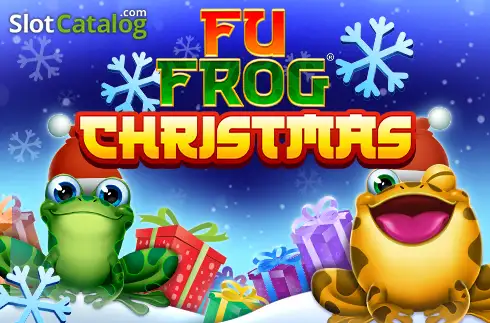 Fu Frog Christmas слот