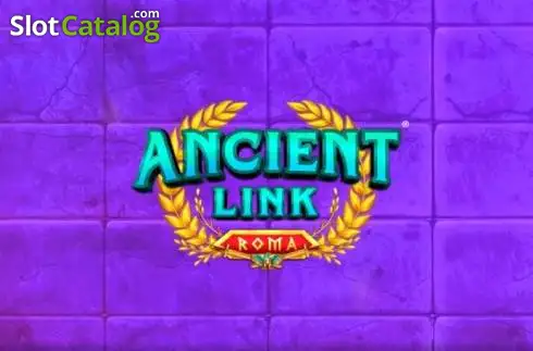 Ancient Link - Roma логотип Ancient Link - Roma логотип