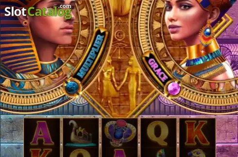 Скрин3. Ancient Link - Memphis слот
