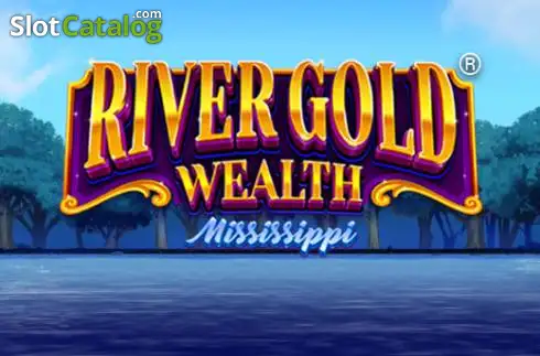 River Gold Wealth – Mississippi слот