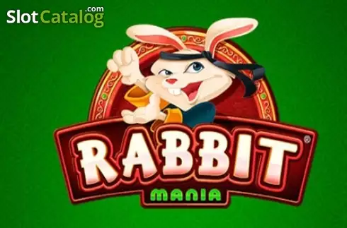 Rabbit mania логотип