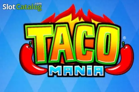 Taco mania логотип