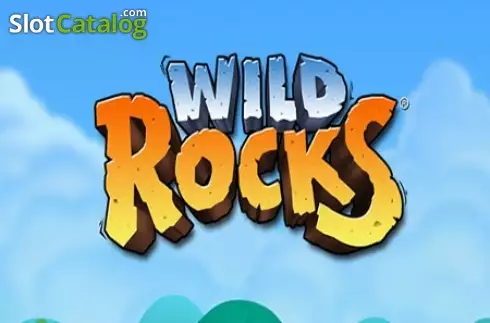 Wild rocks слот