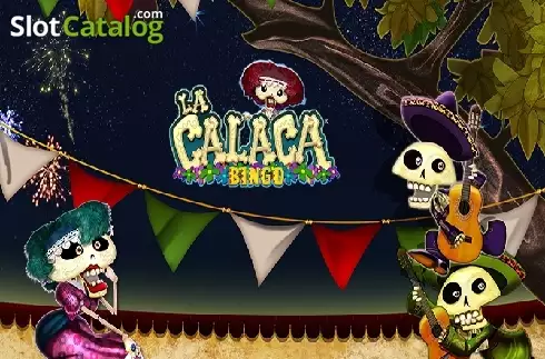 La Calaca Bingo логотип