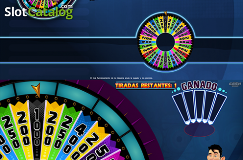 Скрин3. Spin Bingo слот
