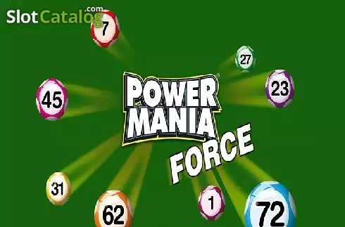 Powermania Force Bingo логотип