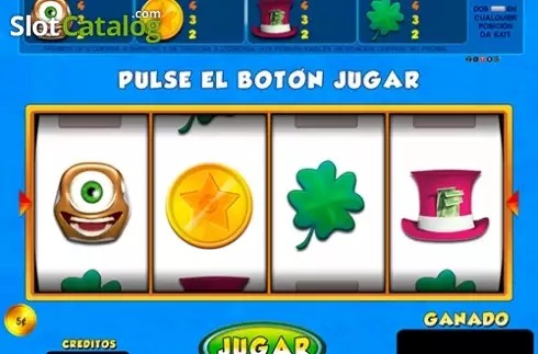 Скрин4. Powermania Force Bingo слот
