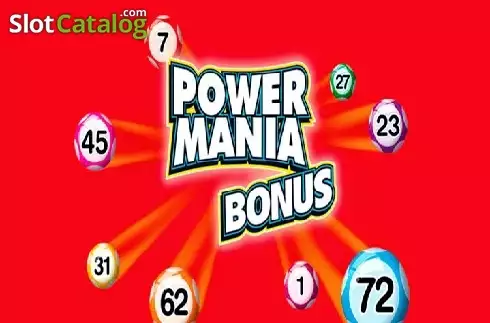 Powermania Bonus Bingo слот