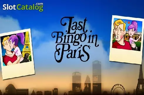 Last Bingo in Paris слот
