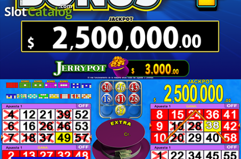 Скрин2. Power 4 Bonus слот