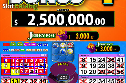 Скрин3. Power 4 Bonus слот