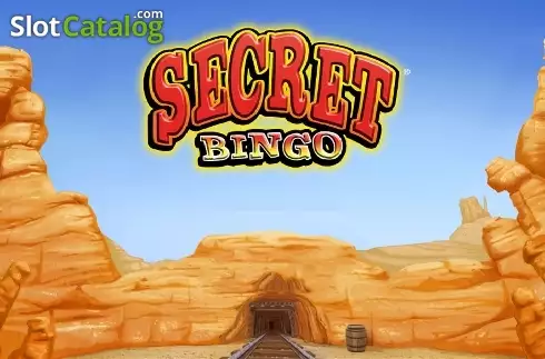Secret Bingo логотип