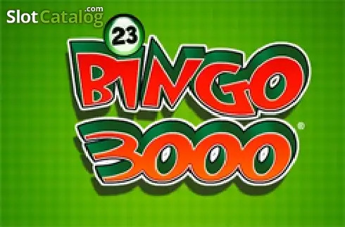 Bingo 3000 слот