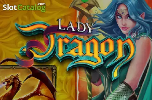 Lady Dragon логотип