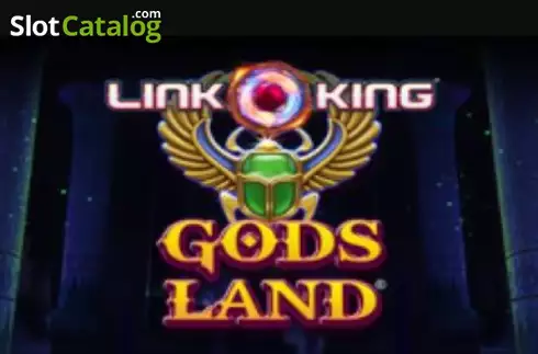 Link King Gods Land логотип