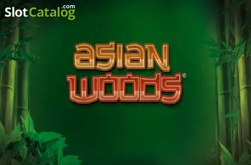 Asian Woods логотип