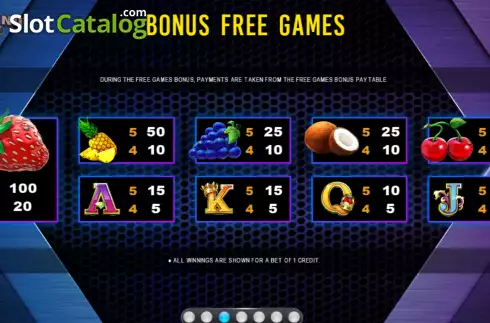 Скрин7. Link King Casino Mix слот