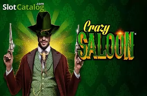 Crazy Saloon слот