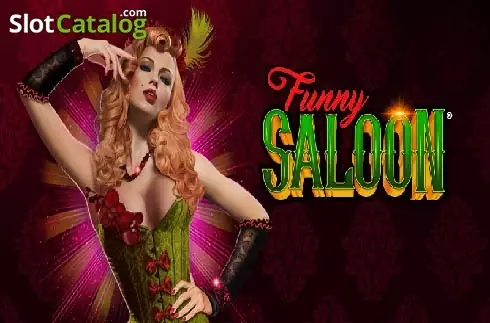 Funny Saloon слот