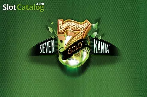 Seven Gold Mania логотип