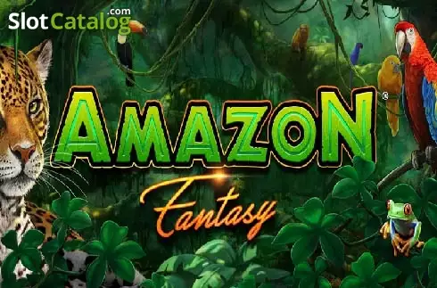 Amazon Fantasy слот