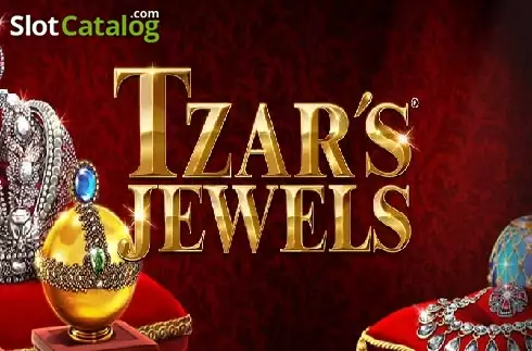 Tzars Jewels логотип
