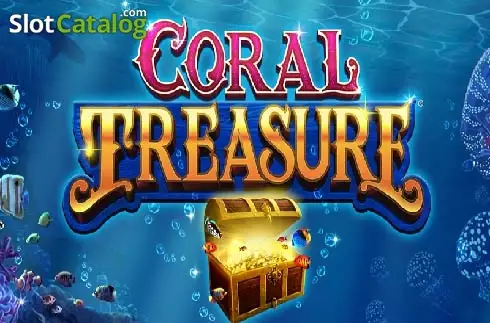 Coral Treasure слот
