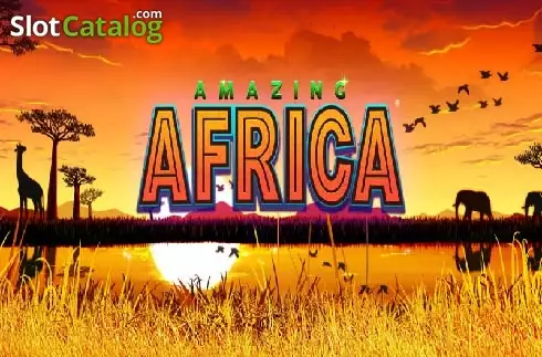 Amazing Africa логотип