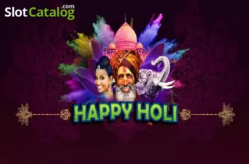 Happy Holi (ZITRO) логотип